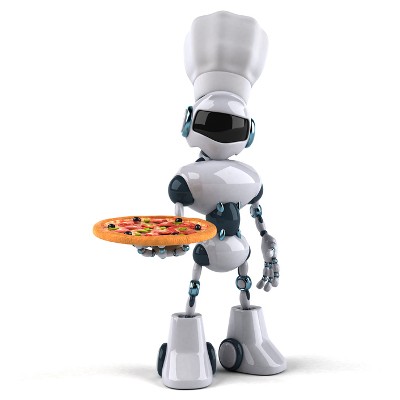 The Future is Here: Domino’s Now Has Pizza-Delivering Robots