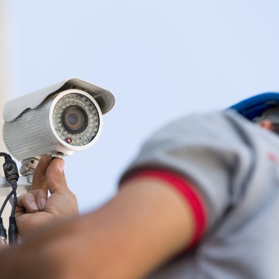 Tip of the Week: 4 Key Spots Every Business Should Cover With Security Cameras