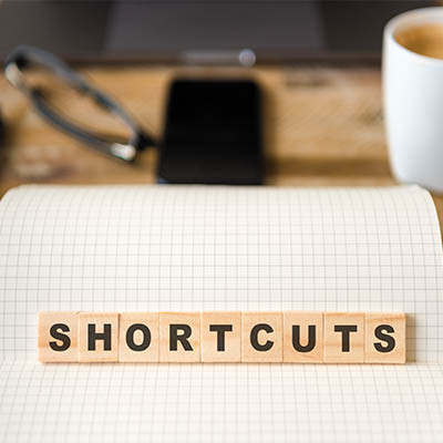 Tip of the Week: The ABCs of Windows Shortcuts